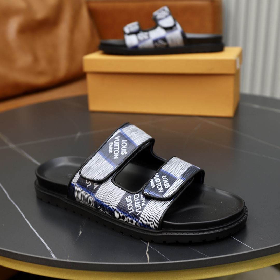 Louis Vuitton Slippers